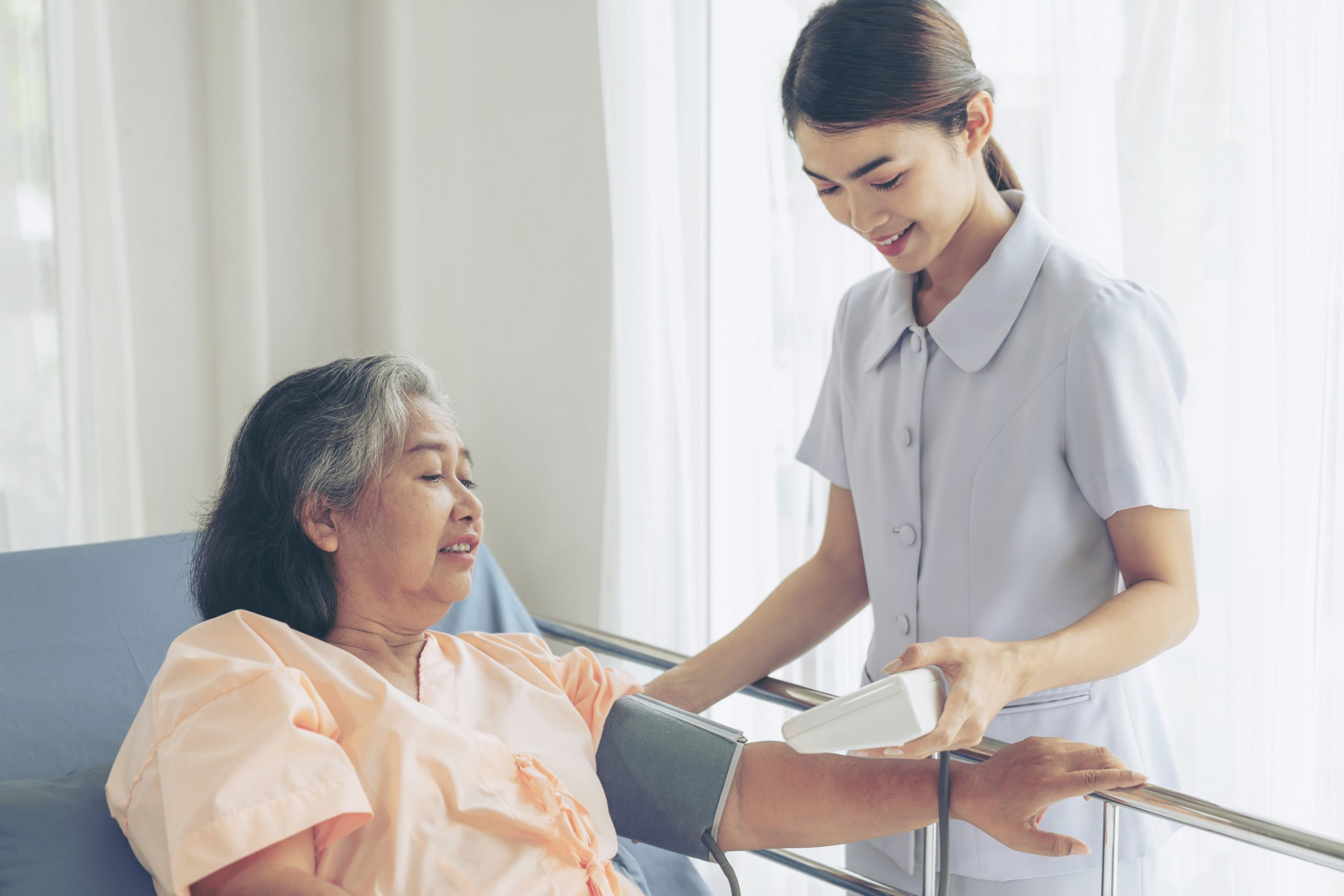 skills for aged care worker